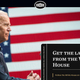 Image for article titled White House Website Finally Supports Dark Mode